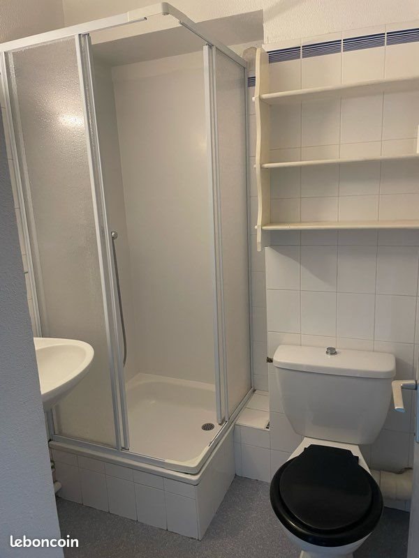 Appartement à louer, 19m², Brest