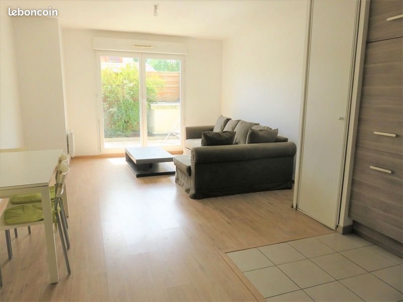 Appartement à louer, 46m², Epinay-sur-Seine