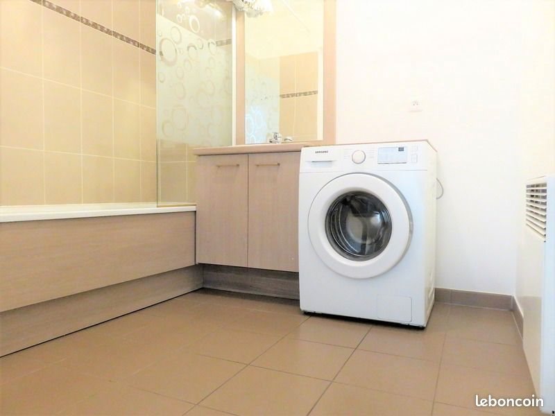 Appartement à louer, 46m², Epinay-sur-Seine