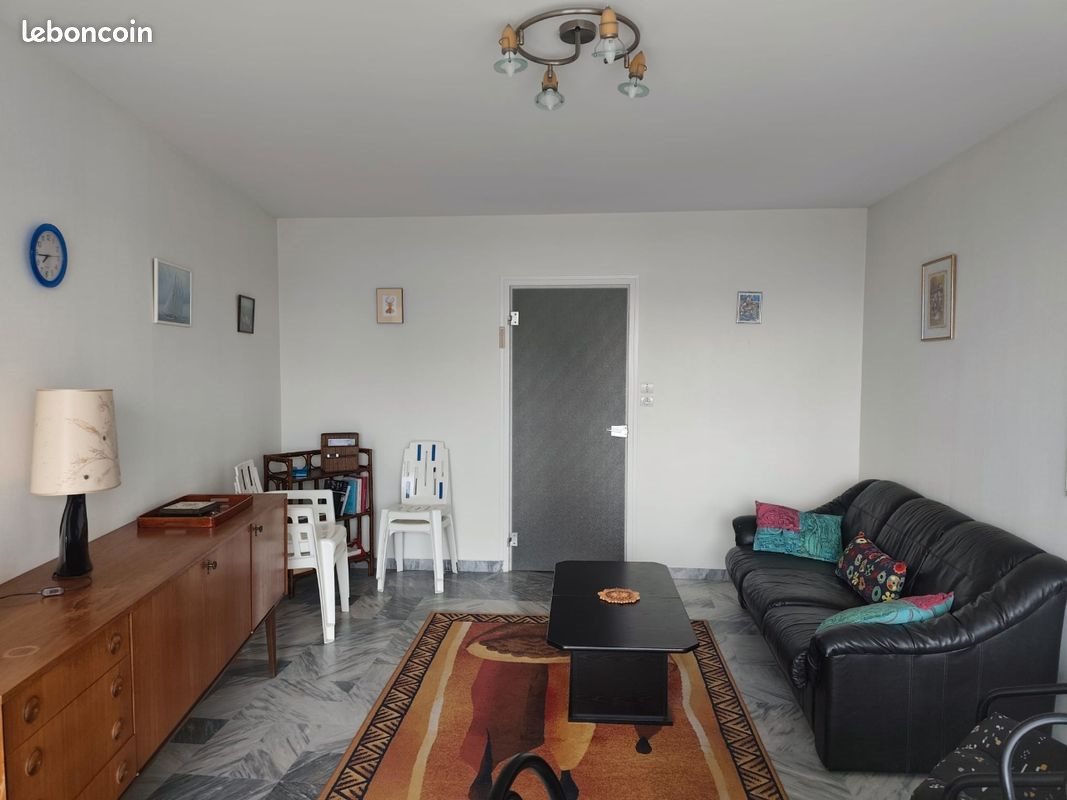 Appartement à vendre, 53m², Saint-Jean-de-Monts