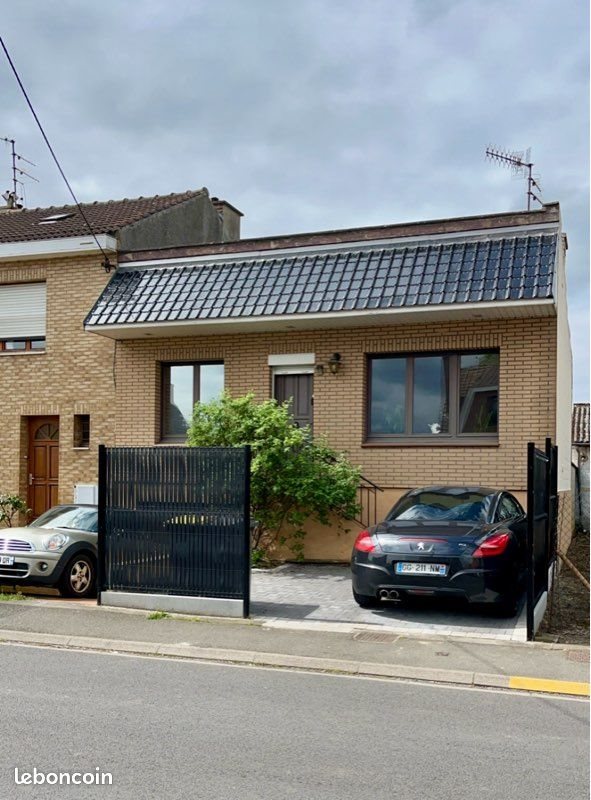 Maison à vendre, 57m², Allennes-les-Marais