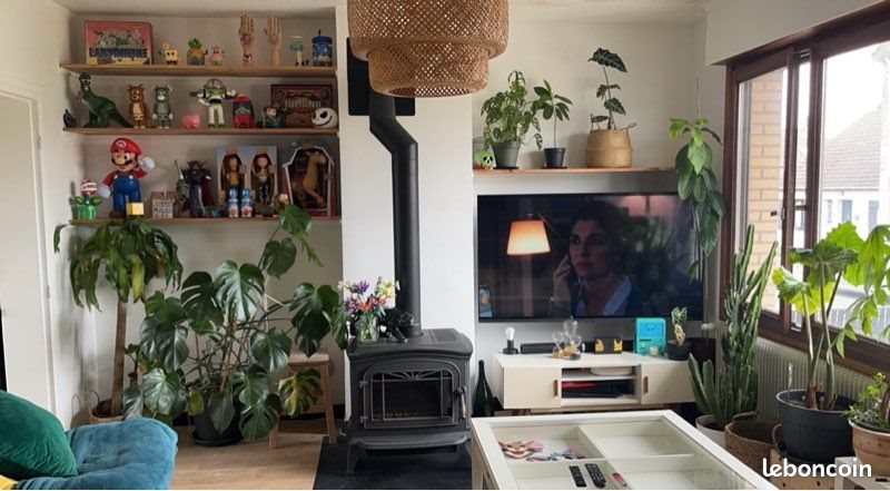 Maison à vendre, 57m², Allennes-les-Marais