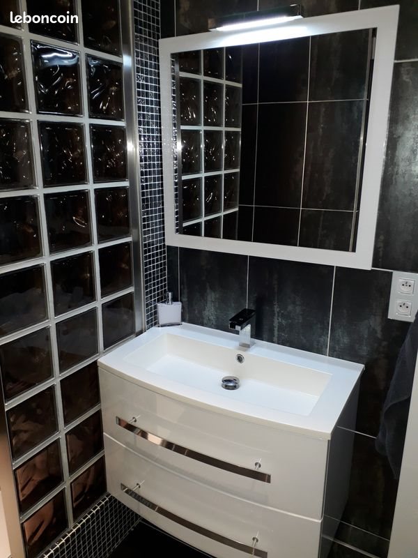 Appartement à louer, 49m², Claix