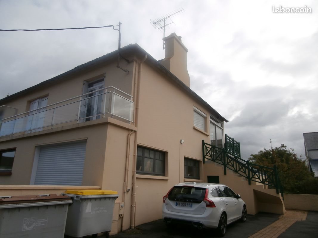 Appartement à louer, 63m², Saint-Malo
