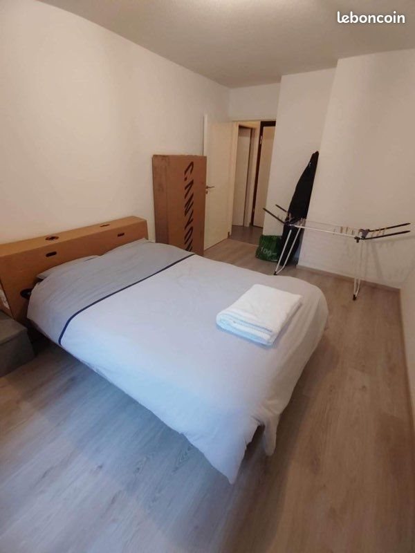 Appartement à louer, 48m², Strasbourg