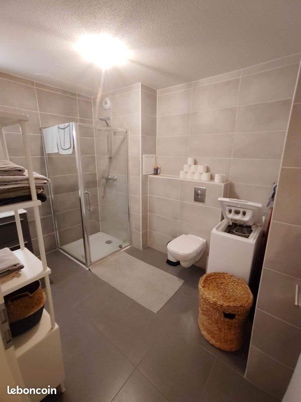 Appartement à louer, 48m², Strasbourg