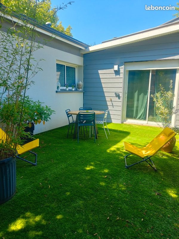 Appartement à louer, 20m², Saint-Médard-en-Jalles