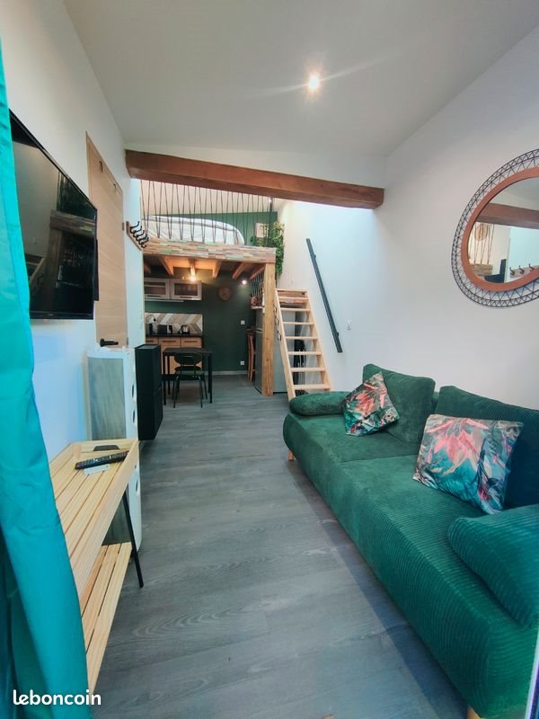 Appartement à louer, 20m², Saint-Médard-en-Jalles