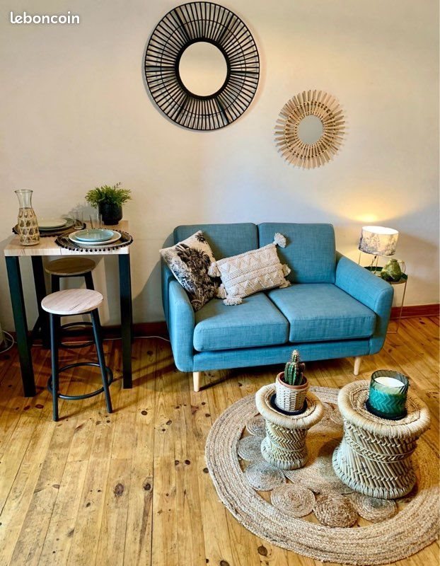 Appartement à louer, 28m², Pau