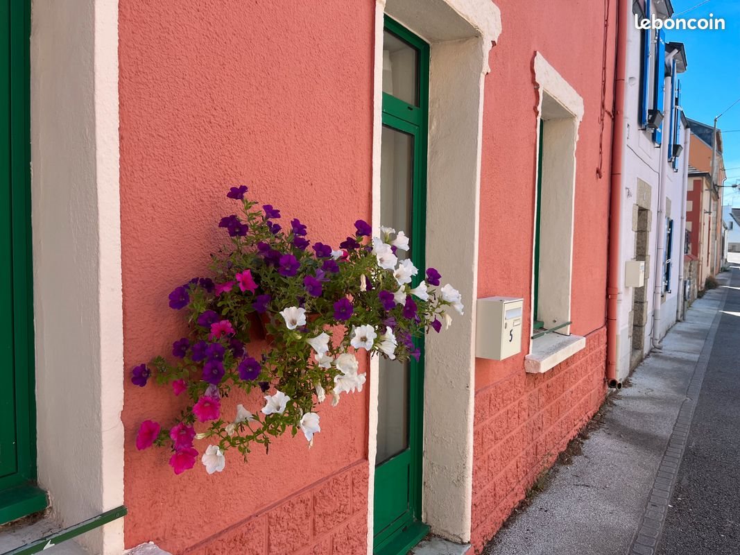 Maison à louer, 70m², Concarneau