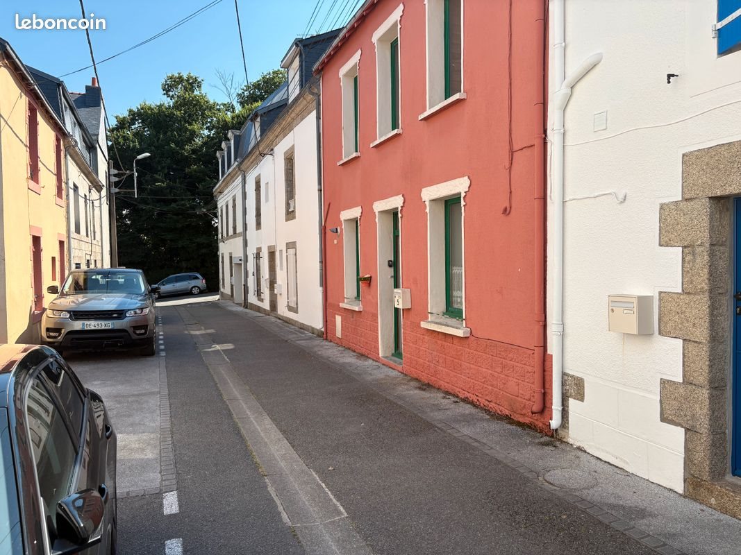 Maison à louer, 70m², Concarneau