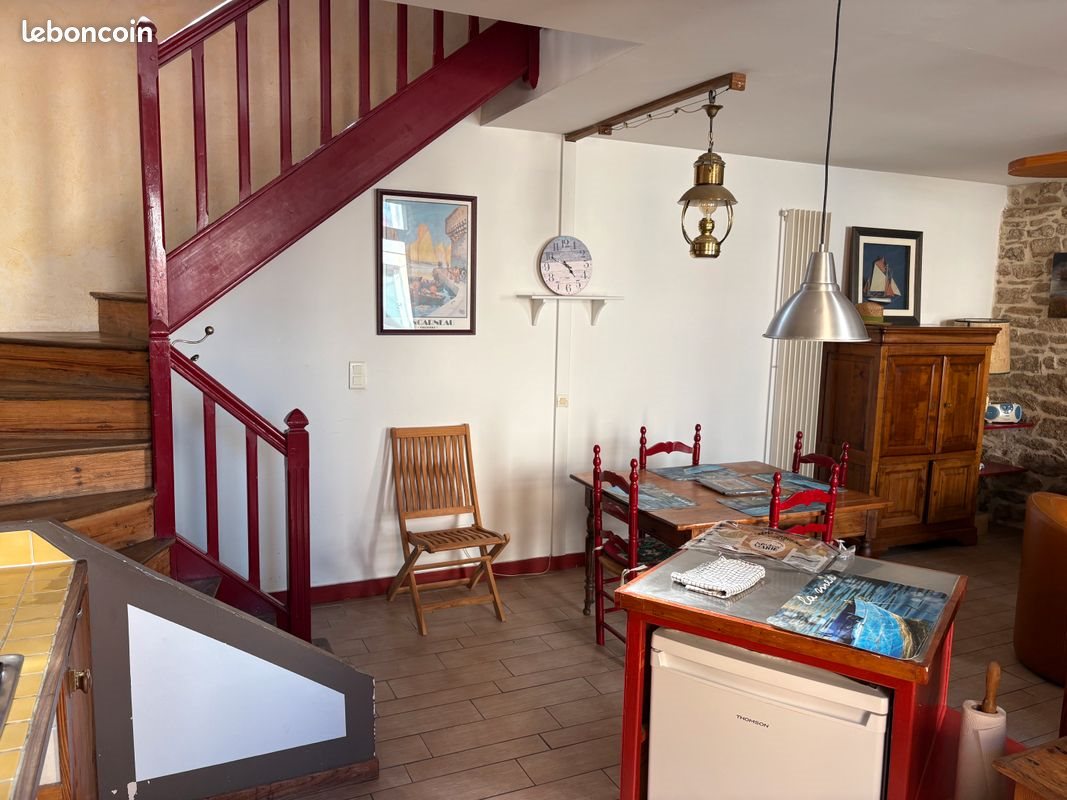 Maison à louer, 70m², Concarneau