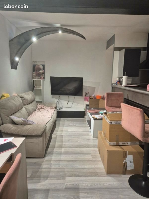 Appartement à louer, 54m², Chaponost