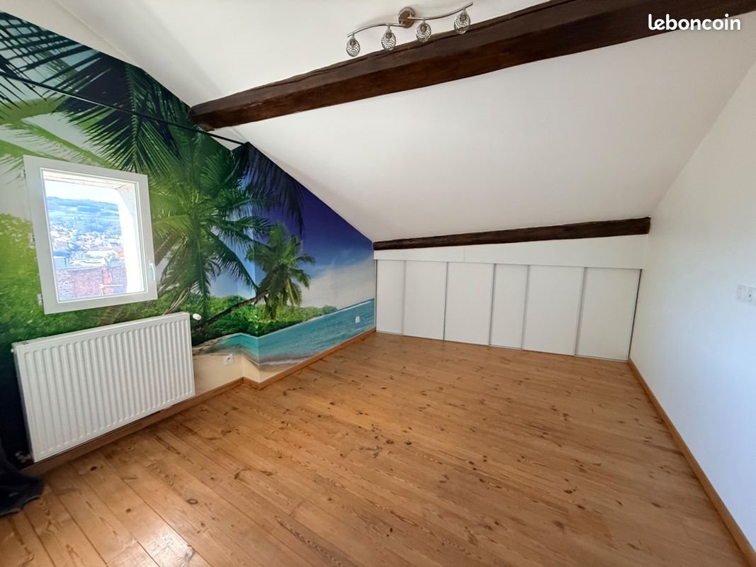 Appartement à louer, 70m², Firminy