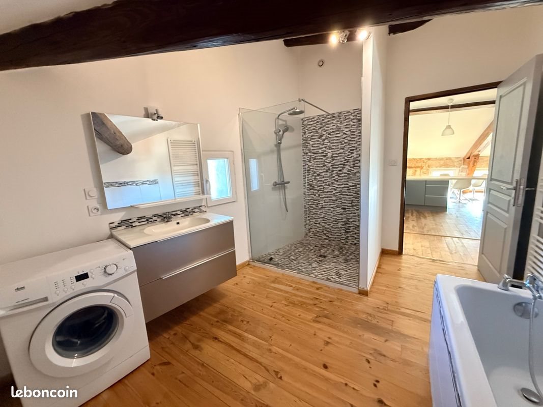 Appartement à louer, 70m², Firminy