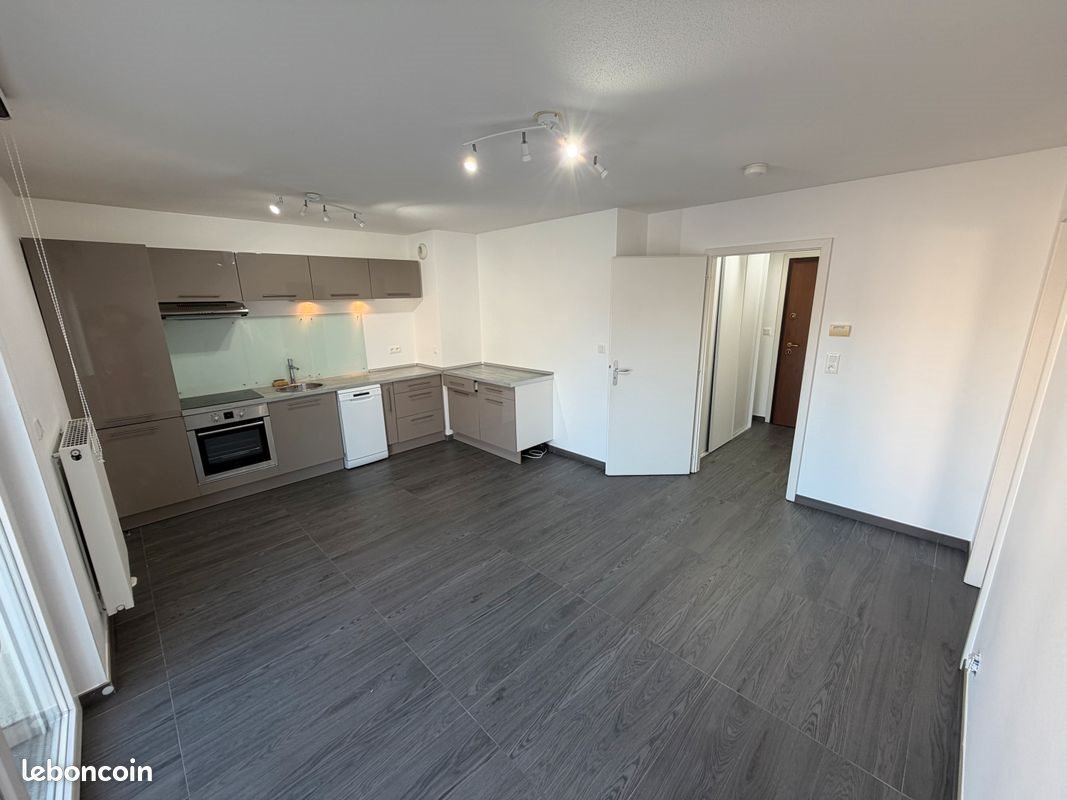 Appartement à louer, 45m², Haguenau