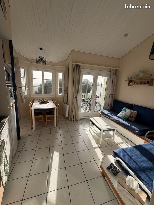 Appartement à louer, 38m², Talmont-Saint-Hilaire