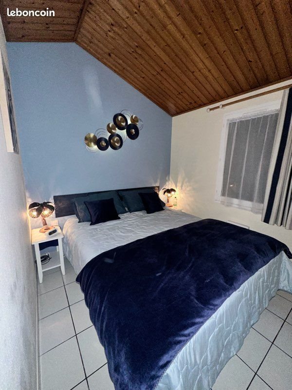 Appartement à louer, 38m², Talmont-Saint-Hilaire