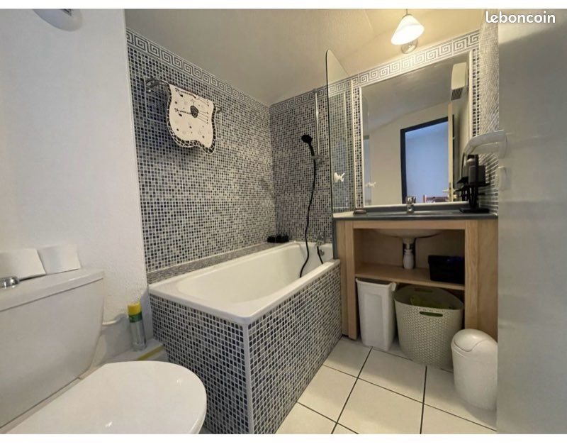 Appartement à louer, 38m², Talmont-Saint-Hilaire