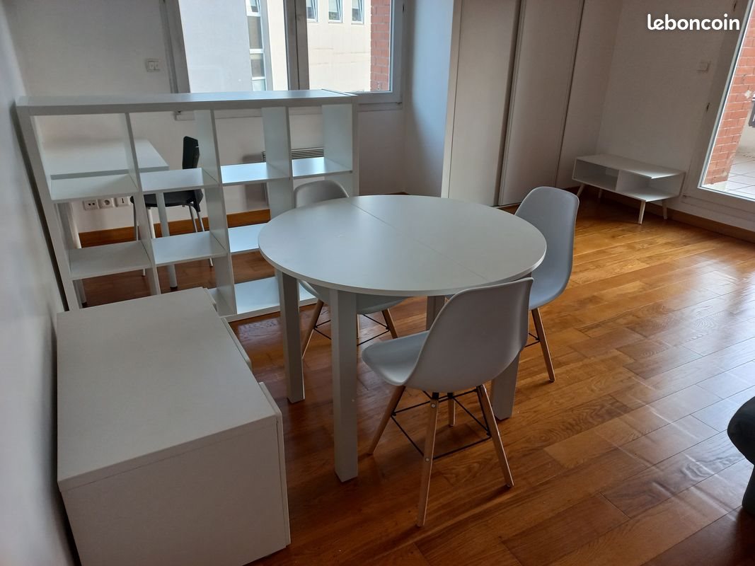 Appartement à louer, 35m², Reims