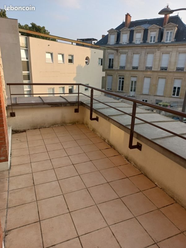 Appartement à louer, 35m², Reims