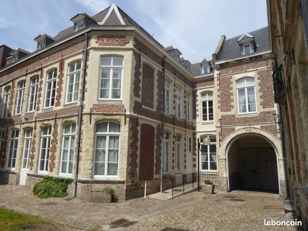 Appartement à louer, 37m², Valenciennes