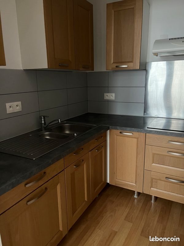 Appartement à louer, 37m², Valenciennes