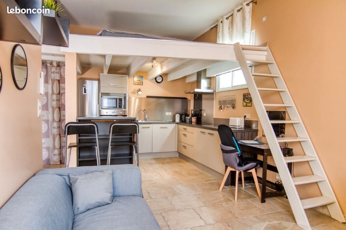 Appartement à louer, 34m², Avignon