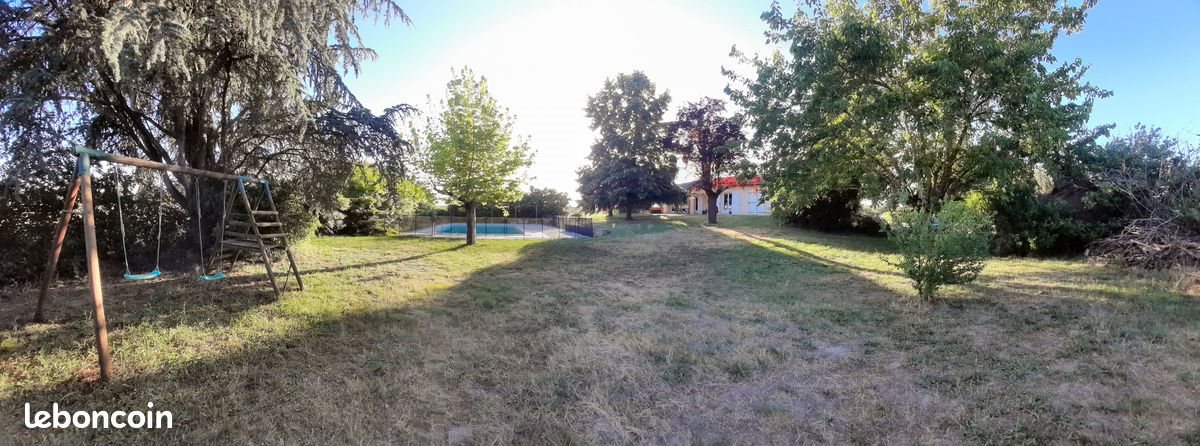 Maison à louer, 130m², Saint-Lieux-lès-Lavaur