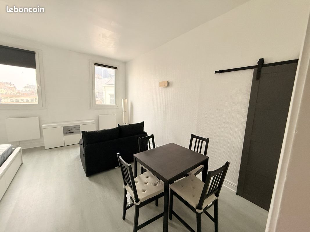 Appartement à vendre, 31m², Rouen