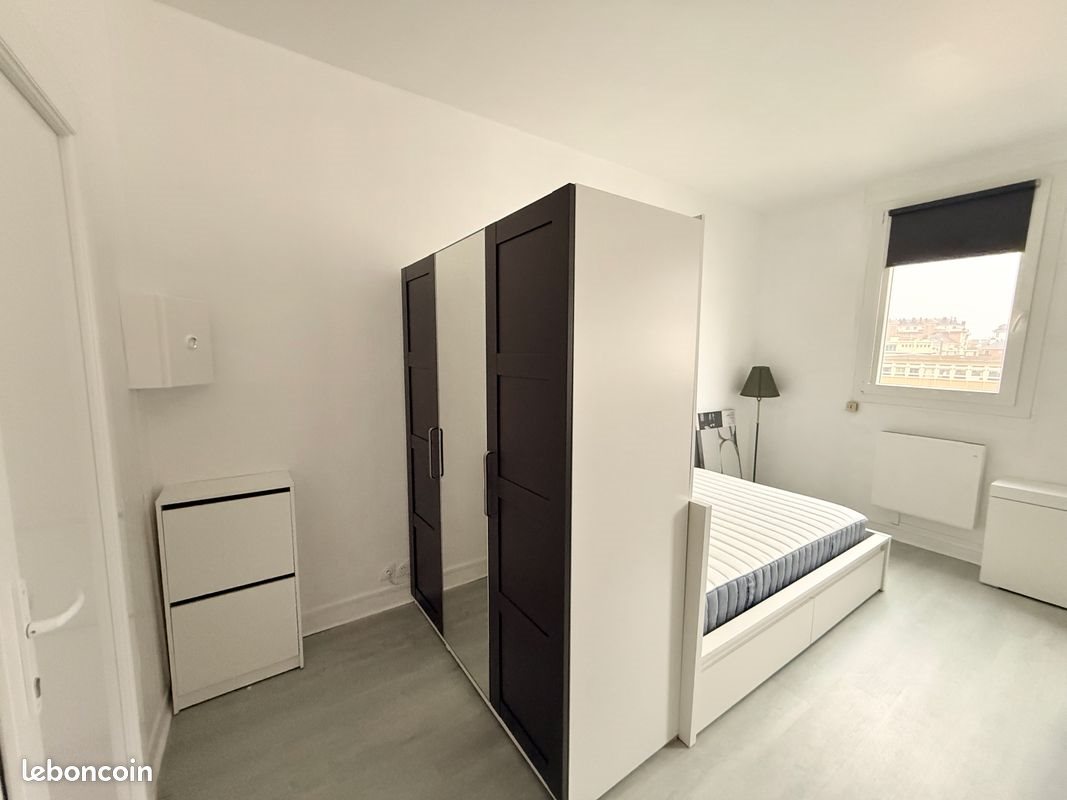 Appartement à vendre, 31m², Rouen