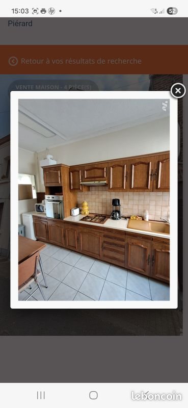 Maison à vendre, 80m², Denain