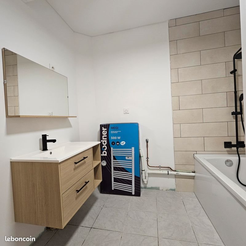 Appartement à louer, 36m², La Ferrière