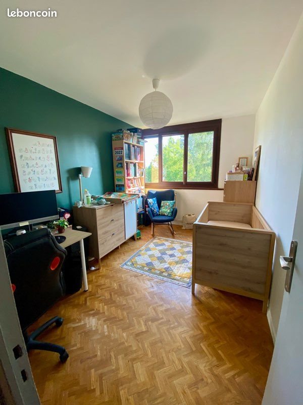 Appartement à vendre, 80m², Meylan
