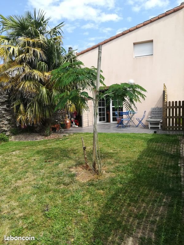 Maison à louer, 59m², Beaupréau