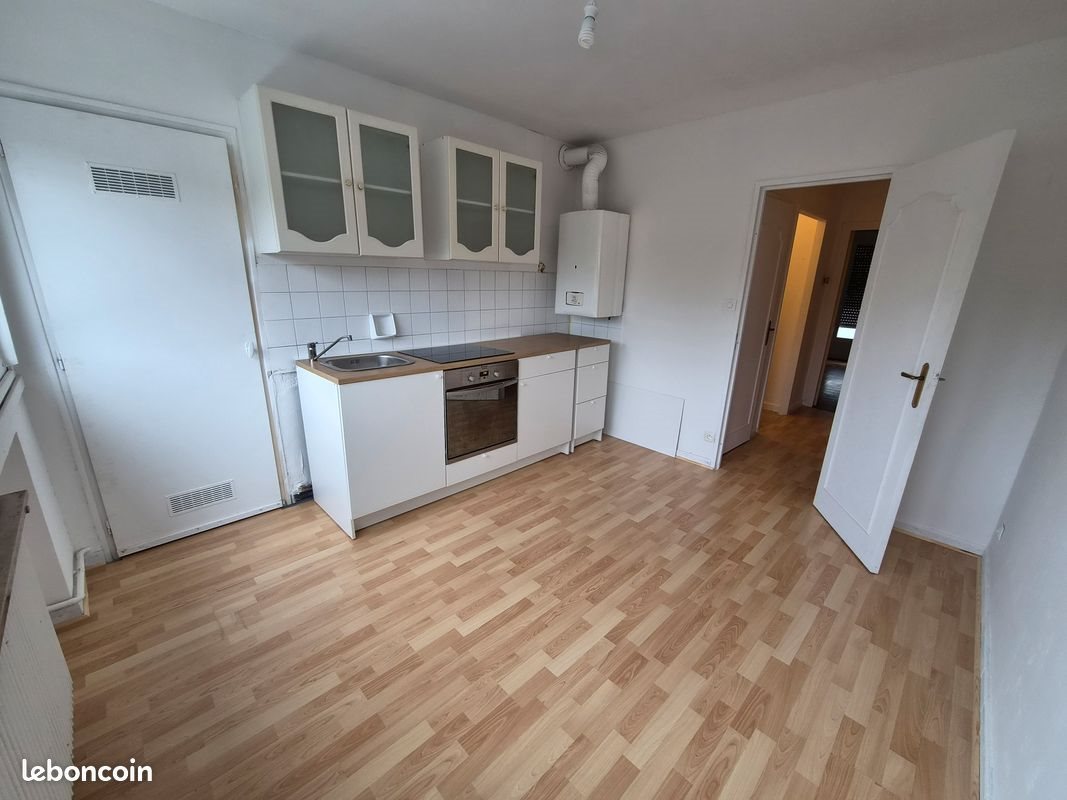 Appartement à louer, 68m², Villars