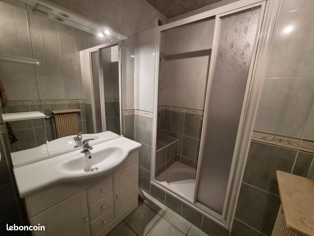 Appartement à louer, 68m², Villars