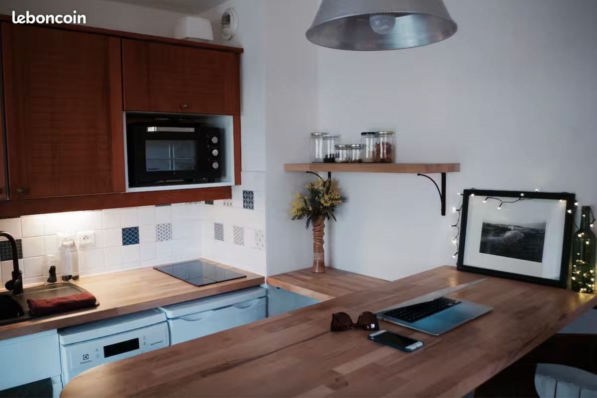 Appartement à louer, 30m², Carcans