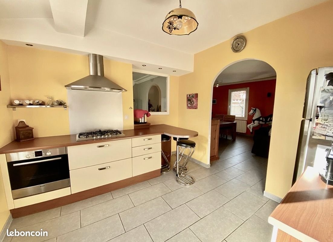 Appartement à vendre, 77m², Frontignan