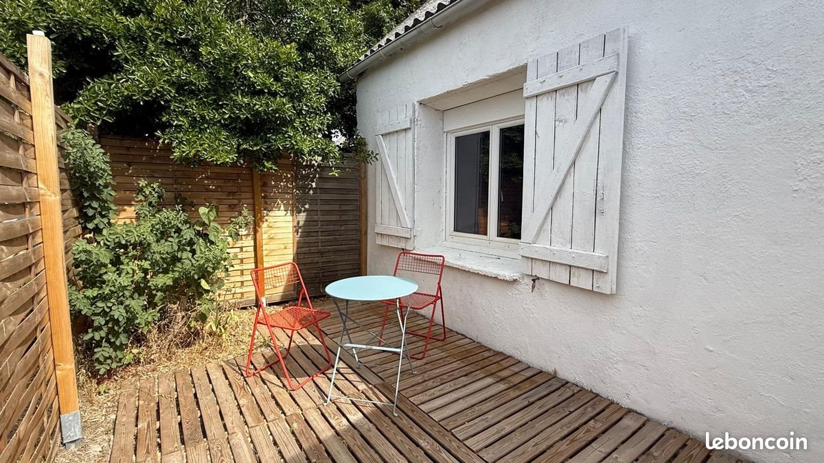 Maison à louer, 40m², Semoy