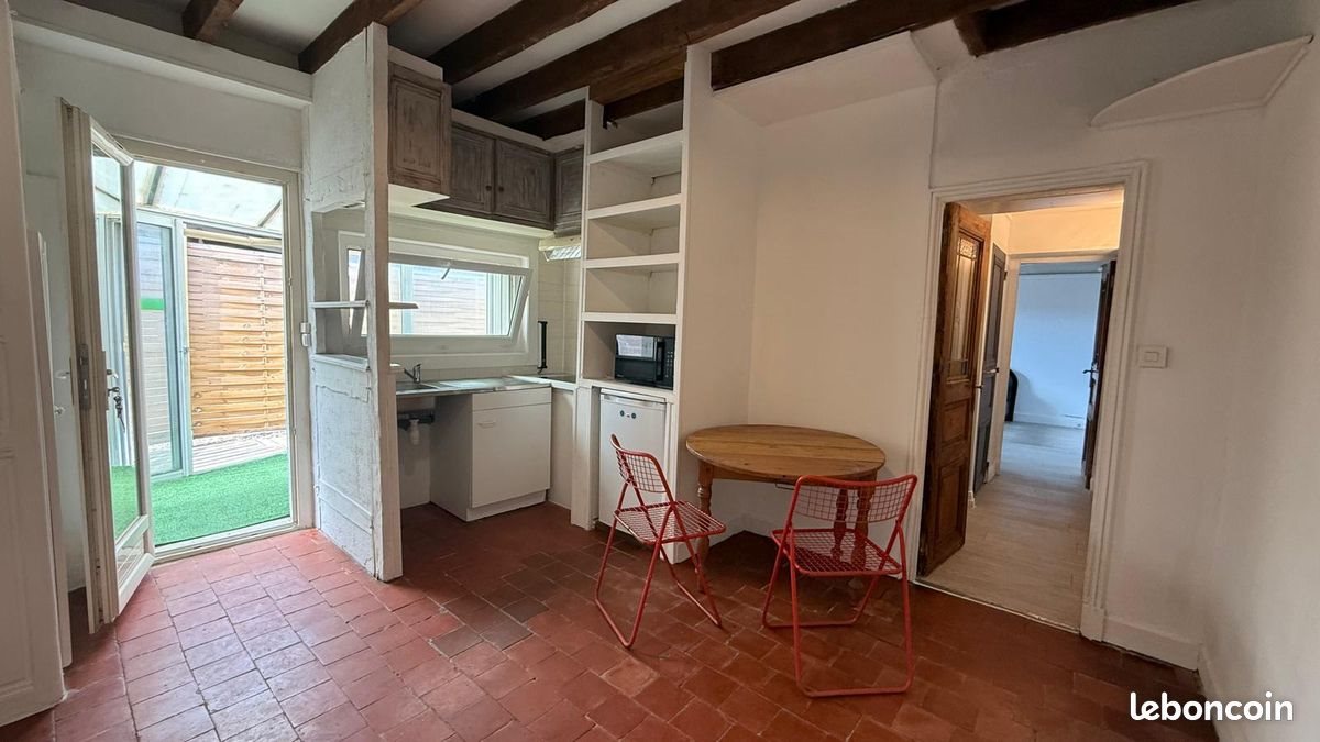 Maison à louer, 40m², Semoy