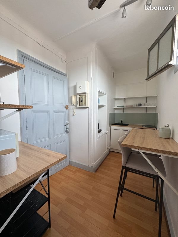 Appartement à vendre, 30m², Amiens