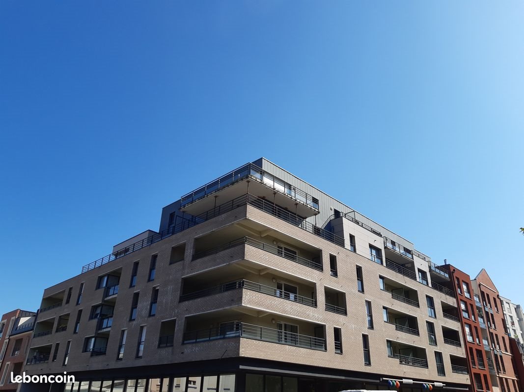 Appartement à louer, 50m², Liévin