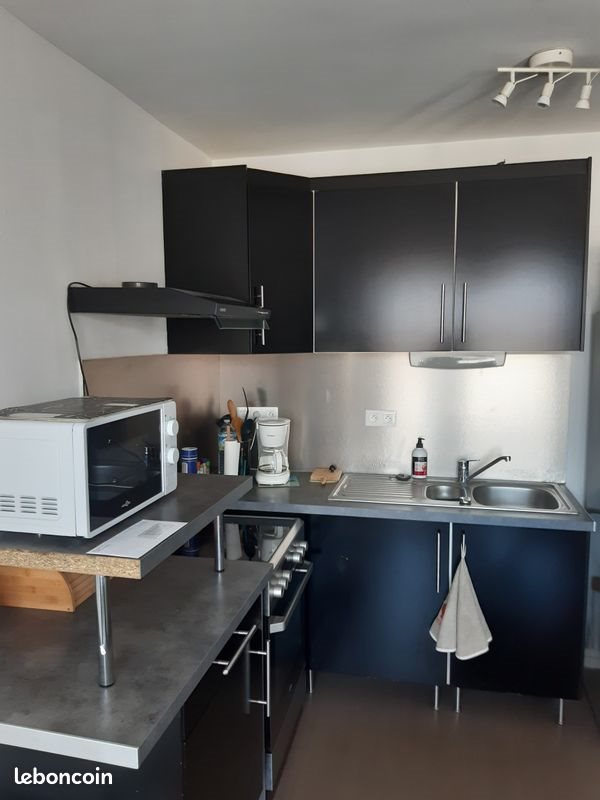 Appartement à louer, 50m², Liévin
