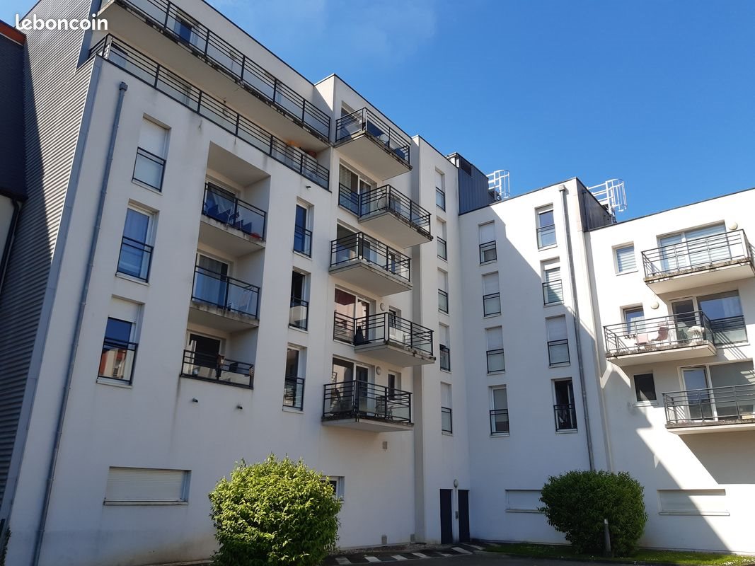 Appartement à louer, 50m², Liévin
