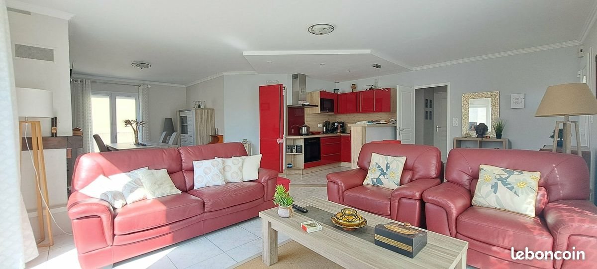 Maison à louer, 100m², Villeneuve-lès-Béziers