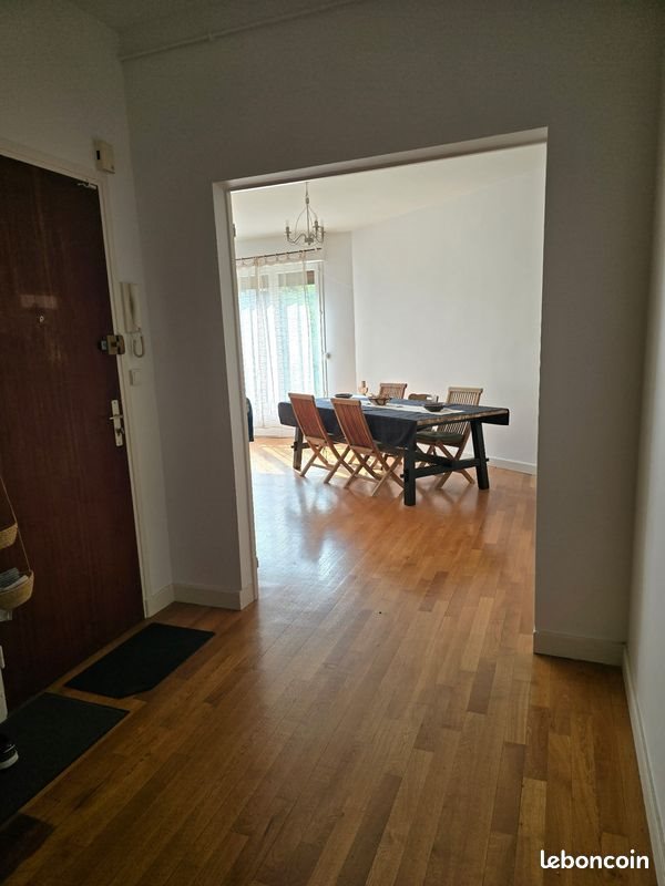 Appartement à louer, 82m², Blois