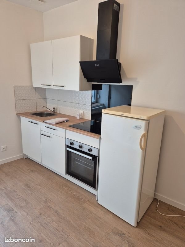 Appartement à louer, 23m², Pont-à-Mousson