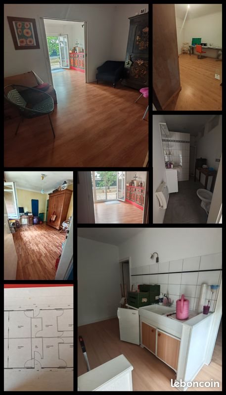 Maison à vendre, 110m², Ingersheim