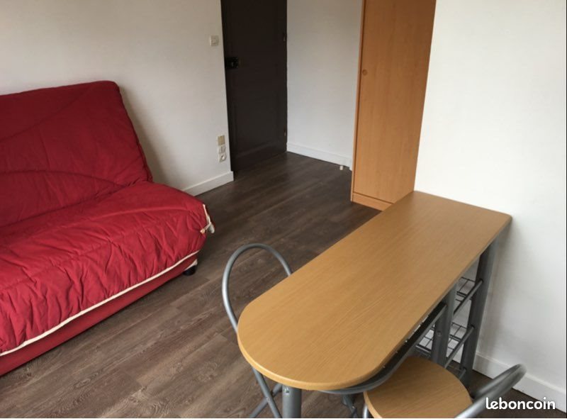 Appartement à louer, 18m², Saint-Brieuc